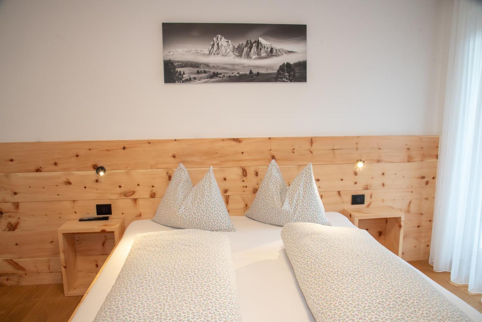 Vila Posterhof Olang Pokoj fotografie