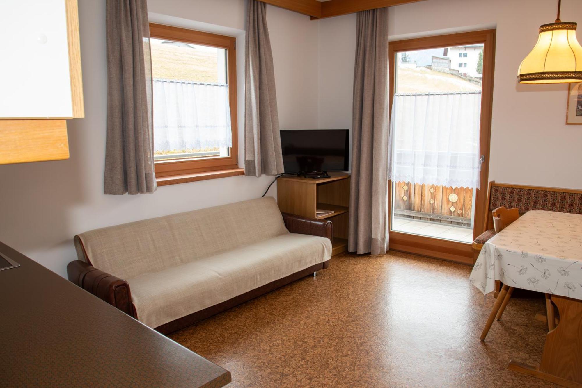 Vila Posterhof Olang Pokoj fotografie