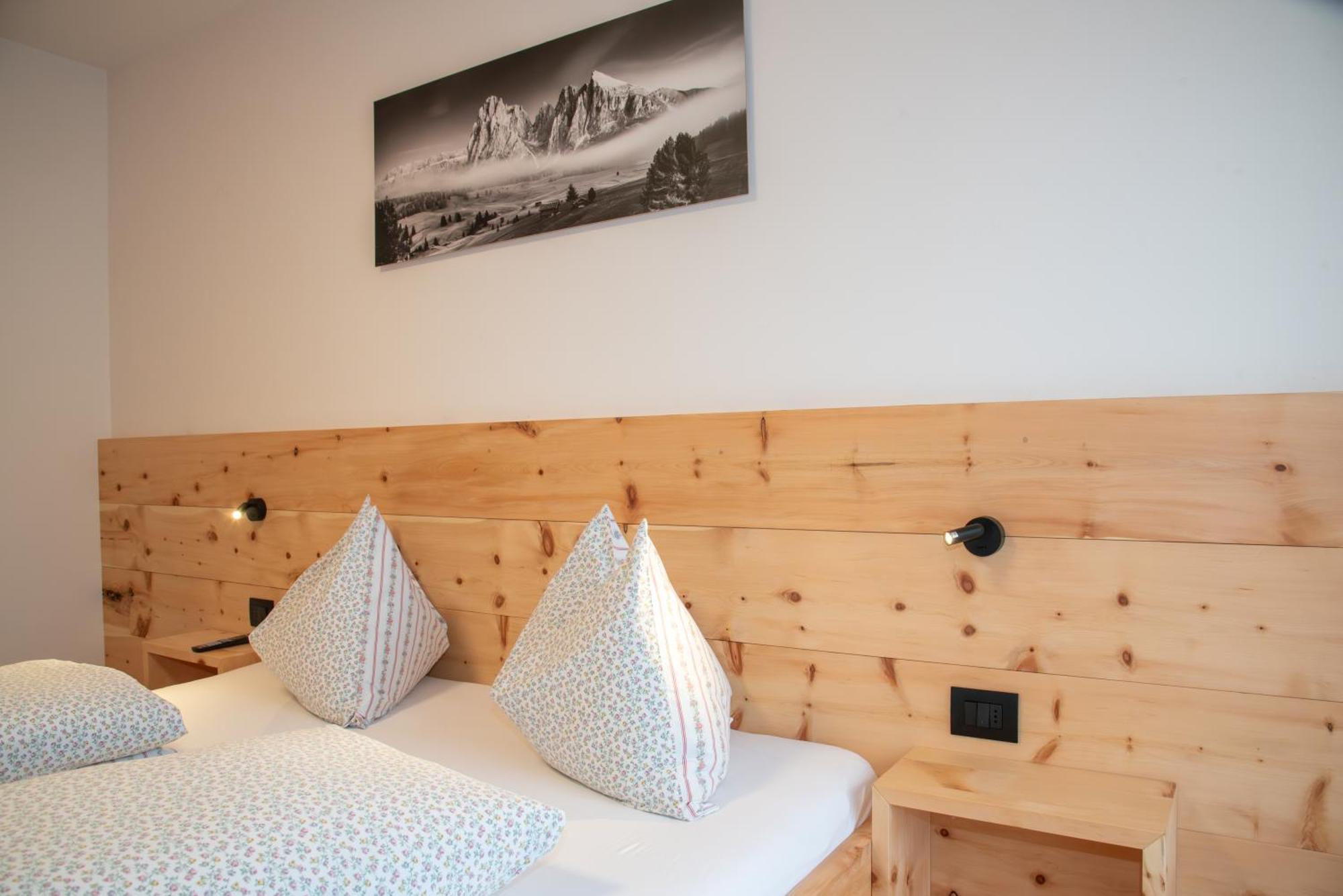 Vila Posterhof Olang Pokoj fotografie