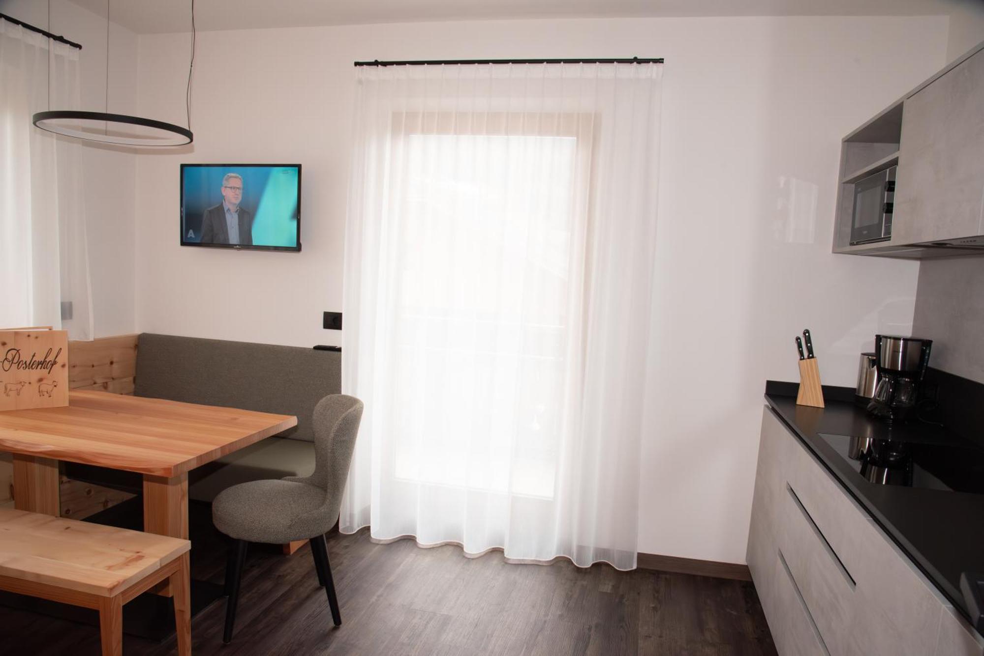 Vila Posterhof Olang Pokoj fotografie