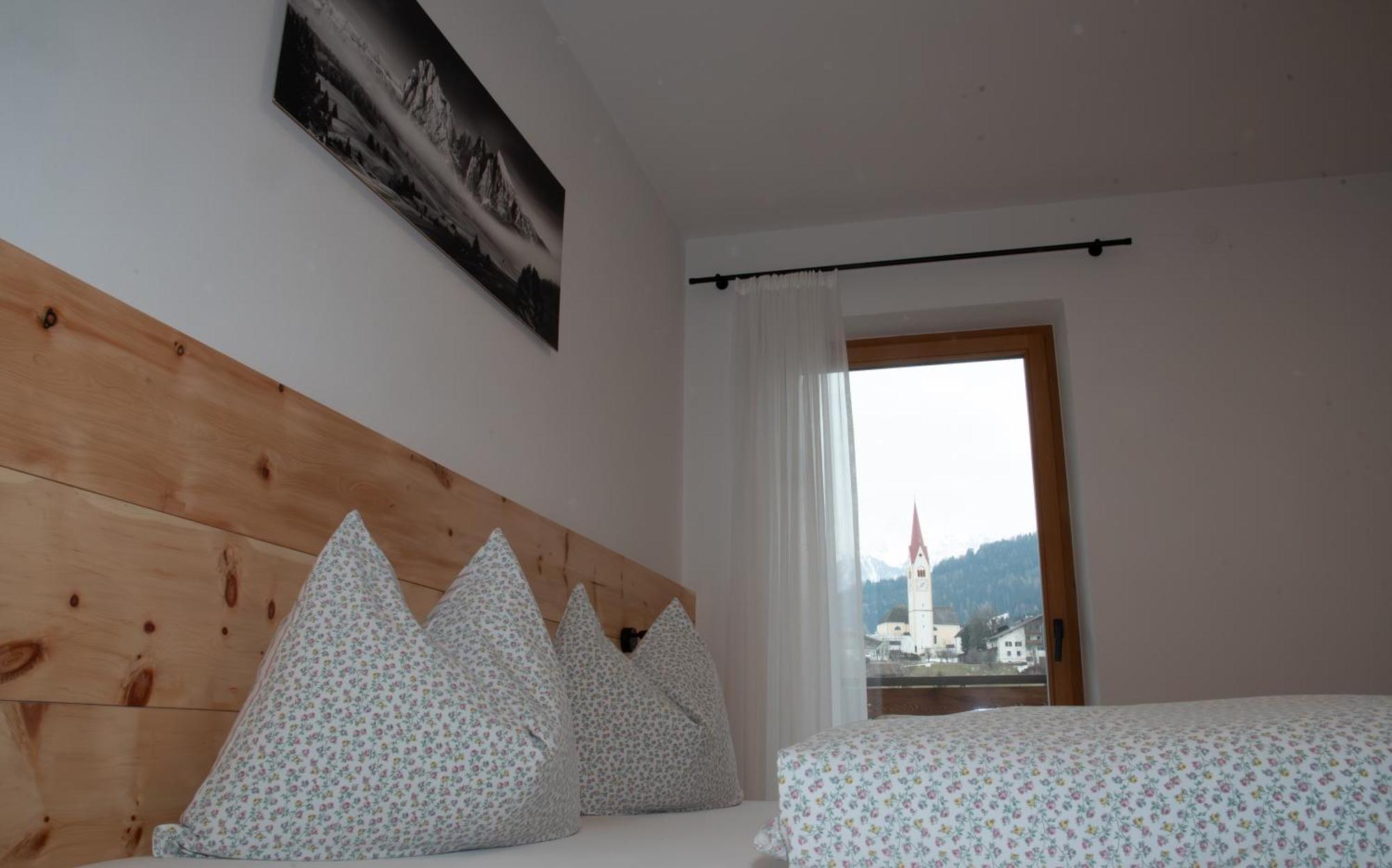 Vila Posterhof Olang Pokoj fotografie